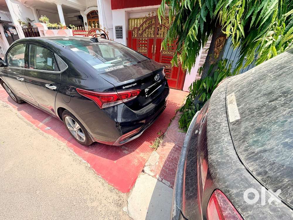 Hyundai Verna 2020 Petrol Manual