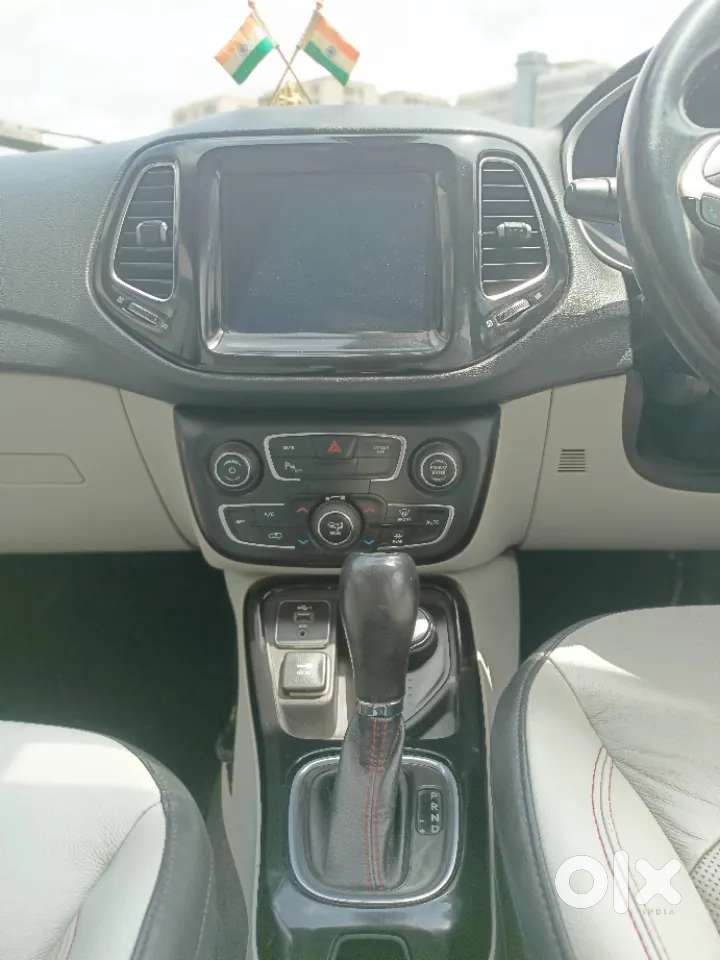 Jeep Compass 2.0 Limited 4x4, 2021, Diesel