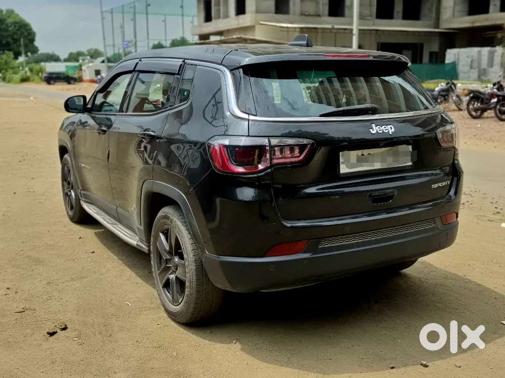 Jeep Compass 1.4 Sport 2021,october Manual