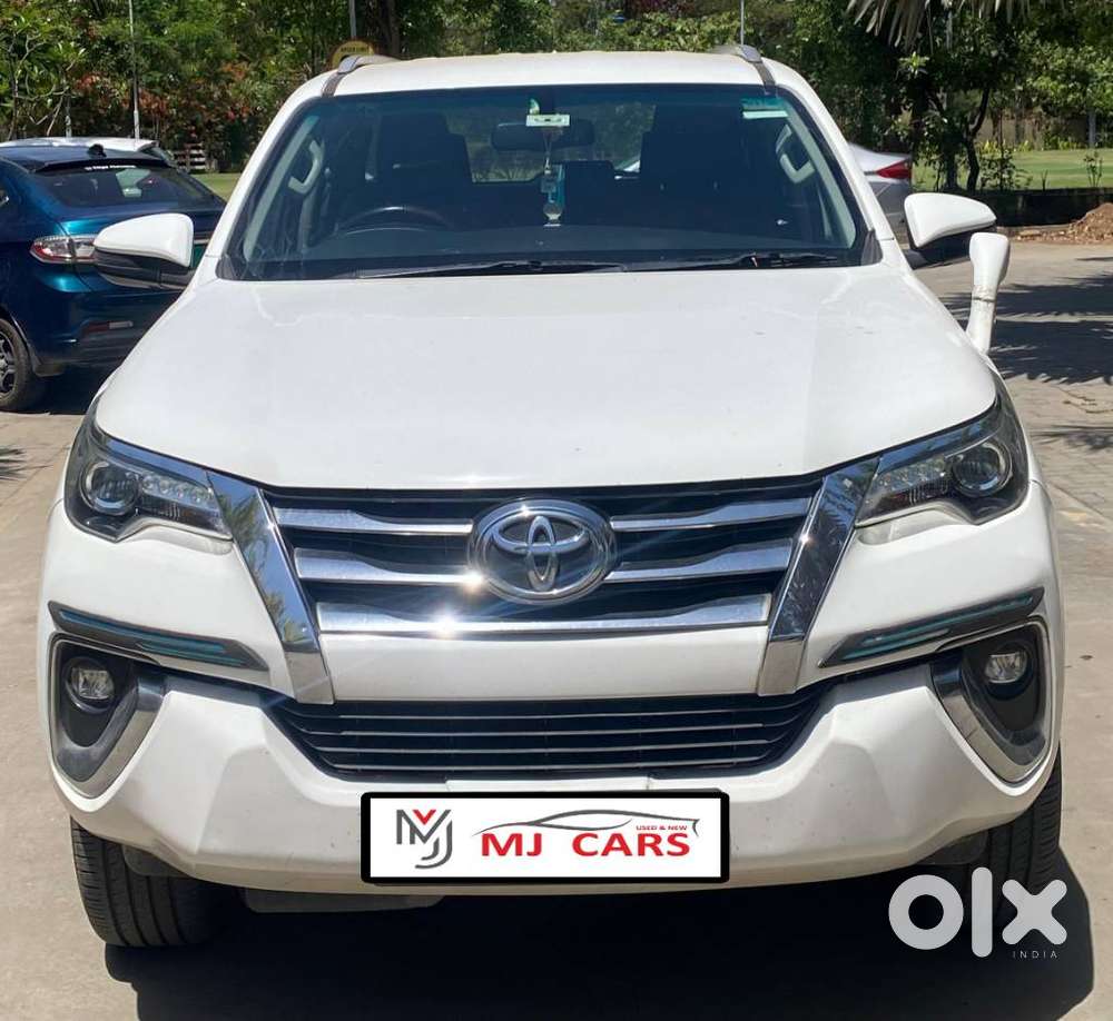 Toyota Fortuner 4x2 At 2.8 Diesel, 2019, Diesel