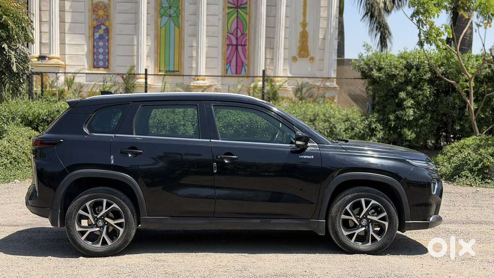 Toyota Urban Cruiser Hyryder 1.5 V Hybrid, 2022, Petrol