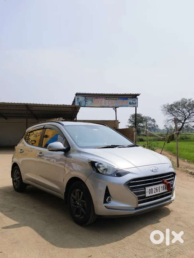 Hyundai Grand I10 Nios Sportz 2020