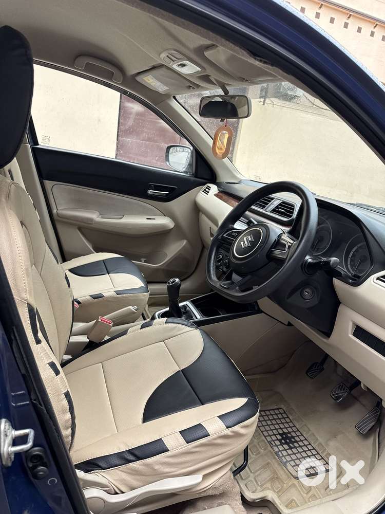 Maruti Suzuki Swift Dzire 1.3 Vxi, 2017, Petrol