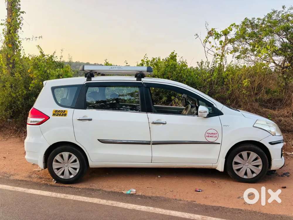 Maruti Ertiga Vxi 2018 Model