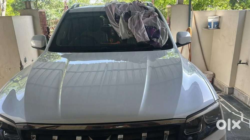 Mahindra Scorpio N Z8 Diesel At 2wd 7 Str, 2023, Diesel