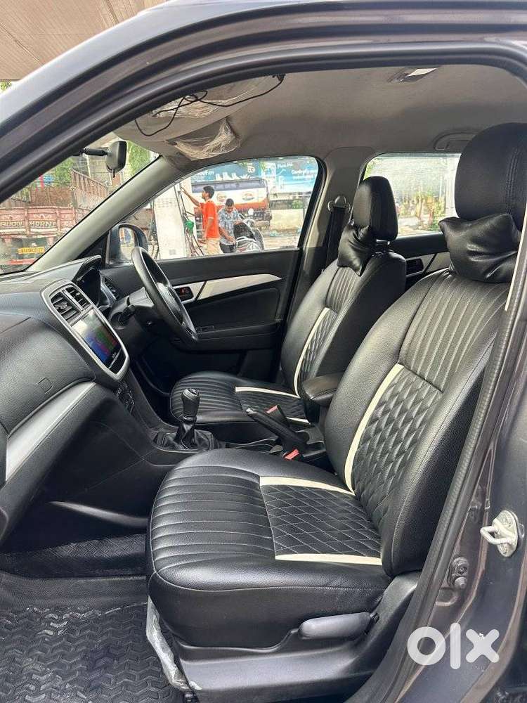 Maruti Suzuki Brezza 1.5 Zxi Plus Smart Hybrid, 2022, Petrol