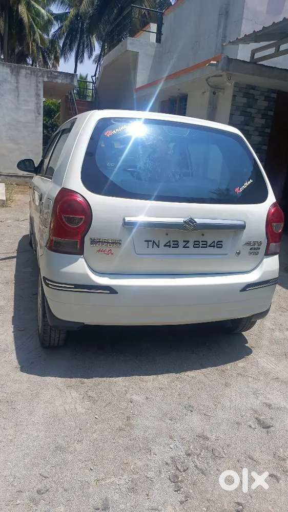 Maruti Suzuki Alto K10 2011