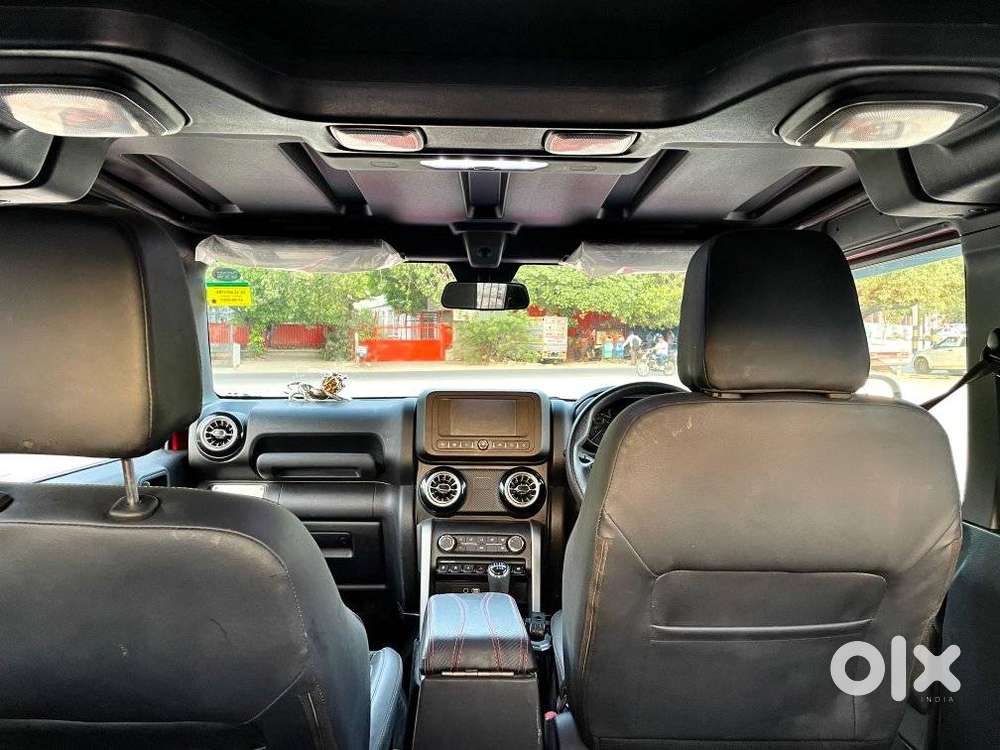 Mahindra Thar Lx Hard Top Diesel Mt Rwd, 2023, Diesel