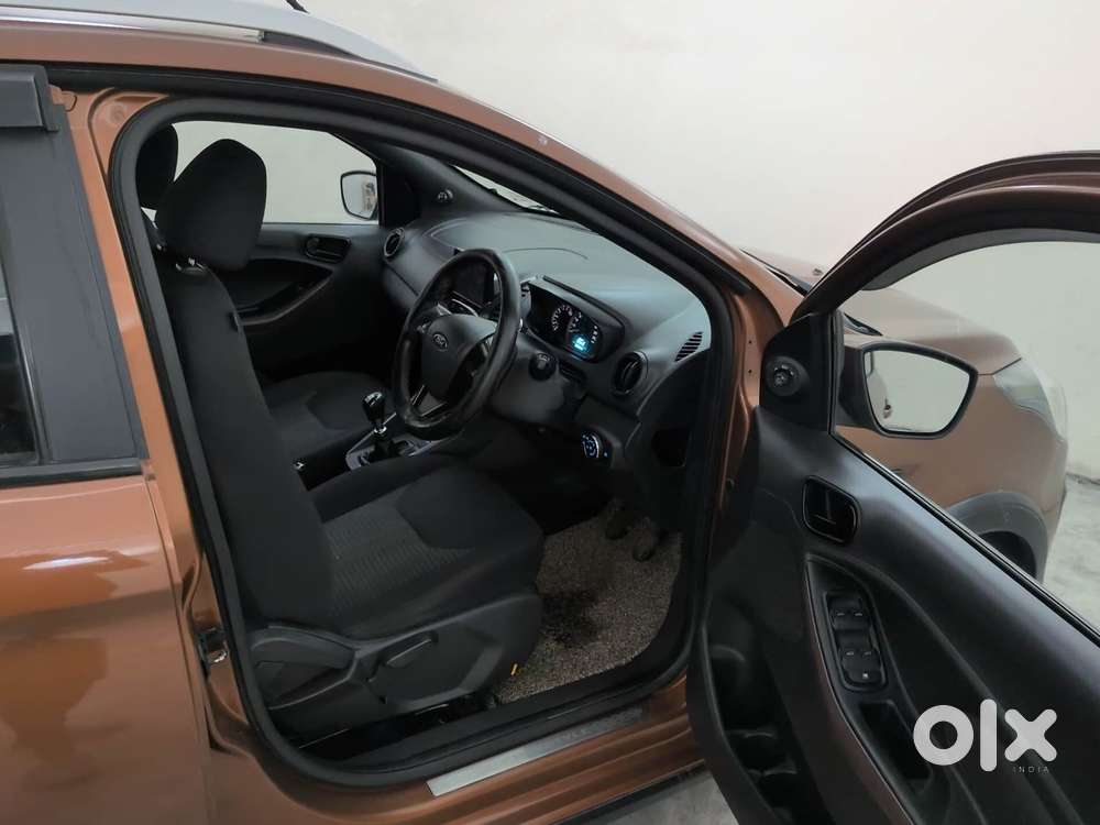 Ford Freestyle Titanium Plus Diesel, 2020, Diesel