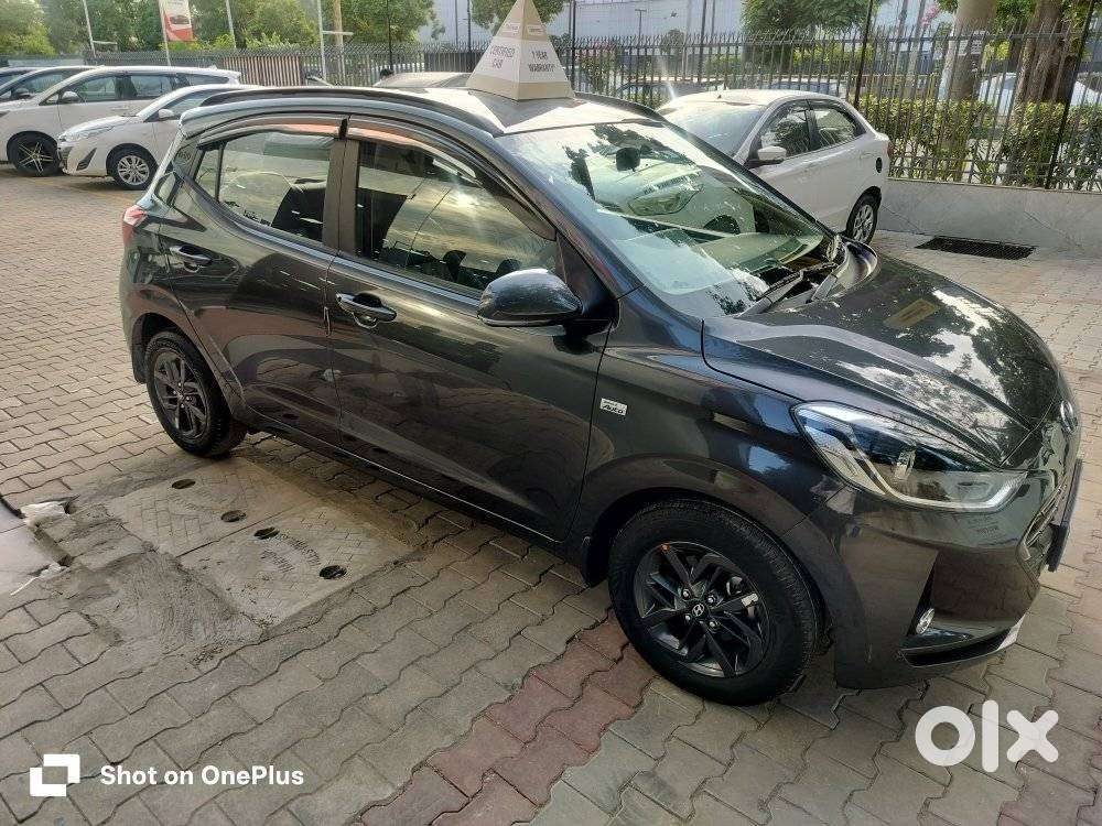 Hyundai Grand I10 Nios Sportz 1.2 Kappa Vtvt, 2022, Petrol
