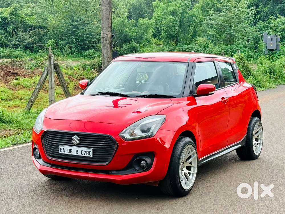 Maruti Suzuki Swift Amt Zxi, 2019, Petrol
