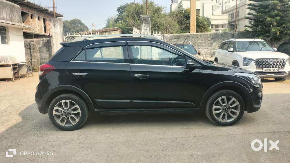 Hyundai I20 Active 1.2 Sx, 2015, Petrol