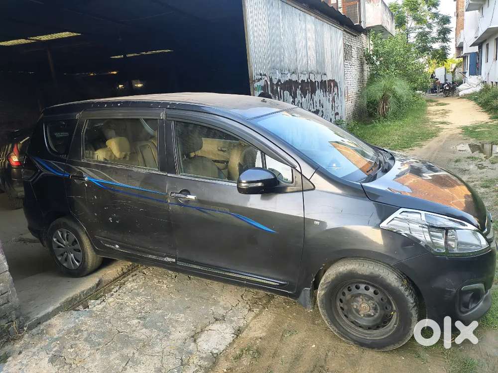Maruti Suzuki Ertiga 2017 Diesel Well Maintained