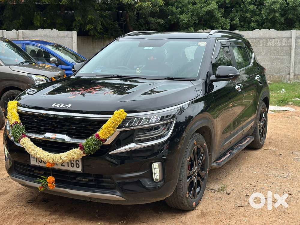 Kia Seltos 2022 Petrol Manual