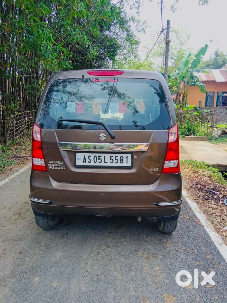 2019 Maruti Suzuki Wagon R
