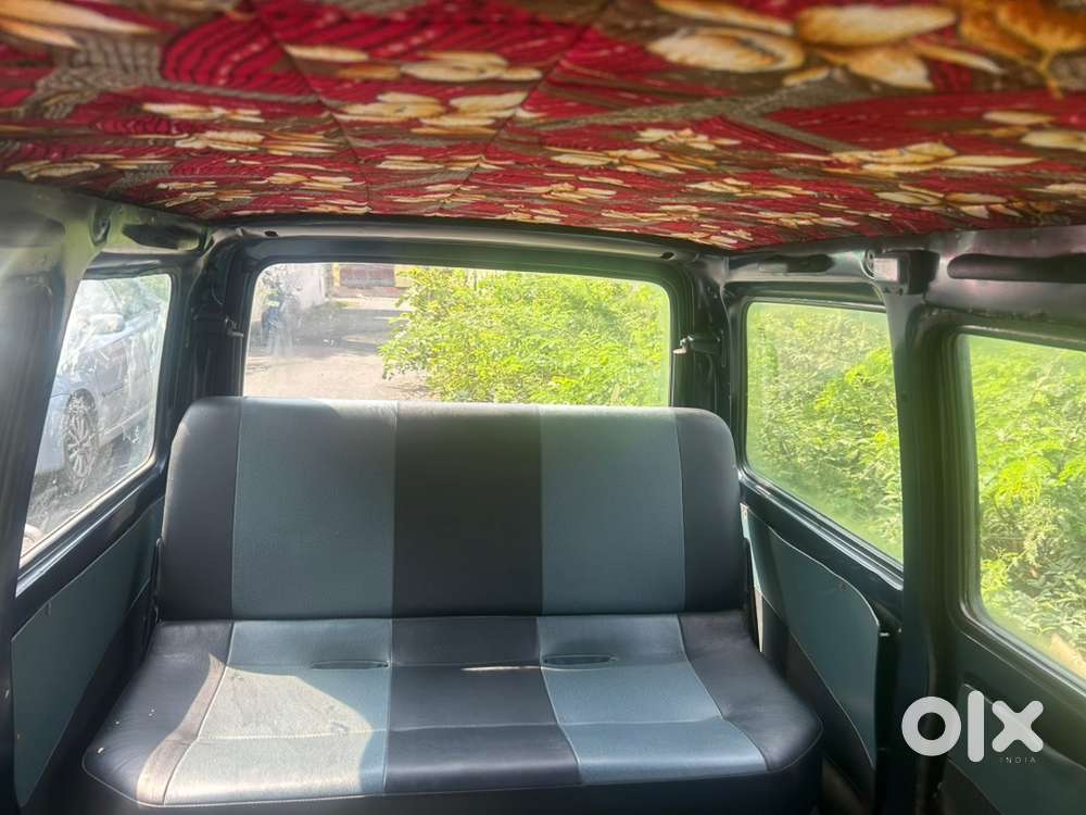 Maruti Suzuki Omni Petrol 2017