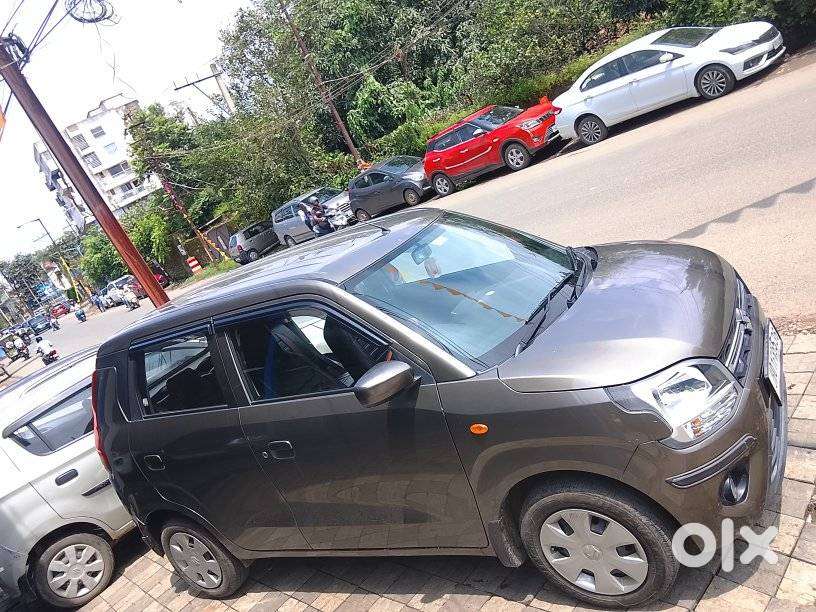 Maruti Suzuki Wagon R, 2024, Petrol