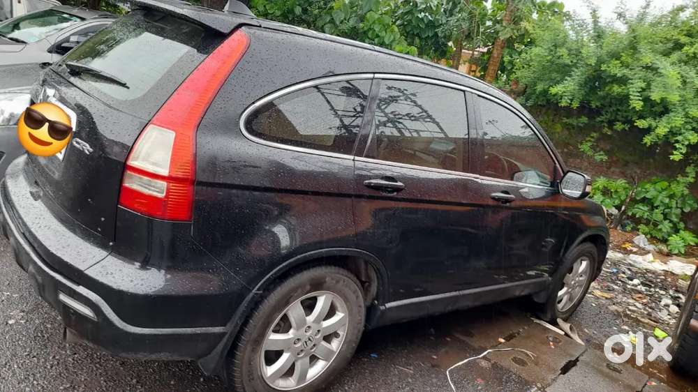 Honda Cr-v 2.4l 2007