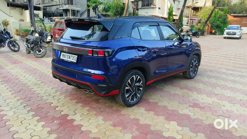 Hyundai Creta N Line N10 1.5 Turbo Dct, 2024, Petrol
