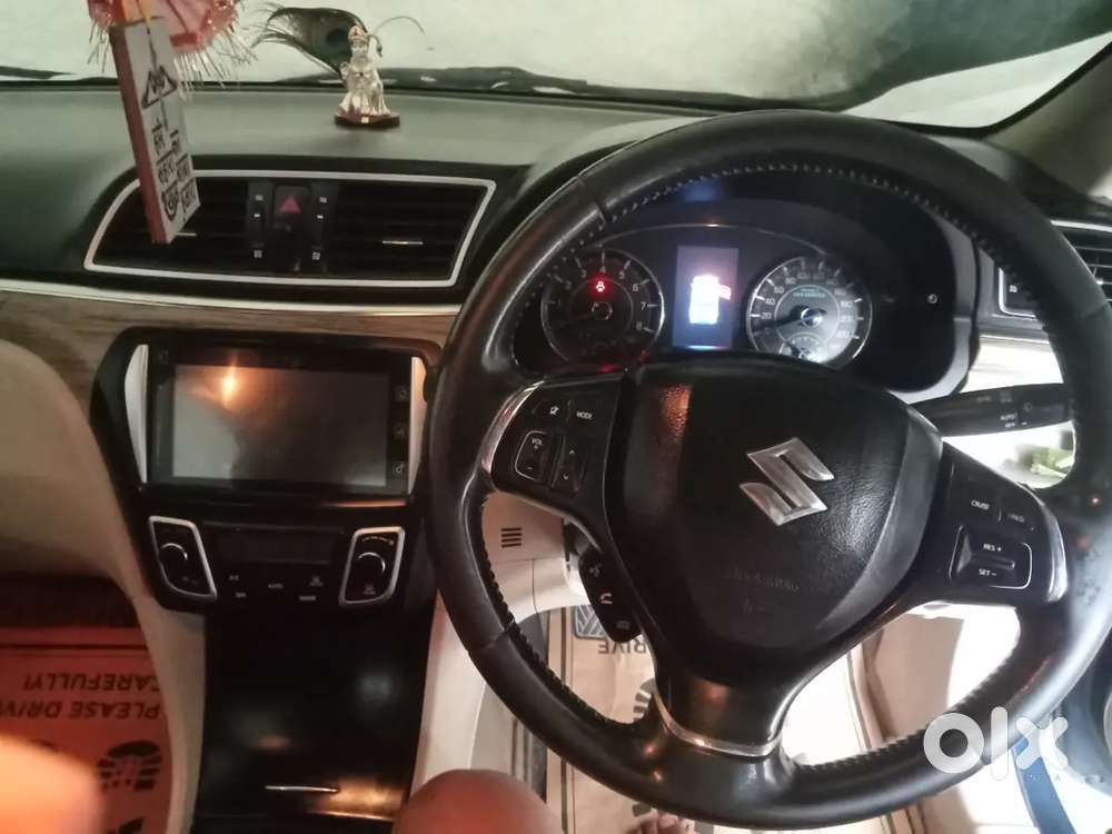 Maruti Suzuki Ciaz Smart Hybrid Alpha Petrol 5 September 2018