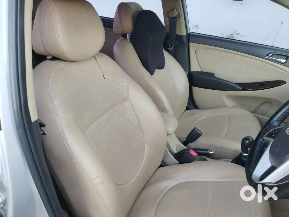 Hyundai Fluidic Verna