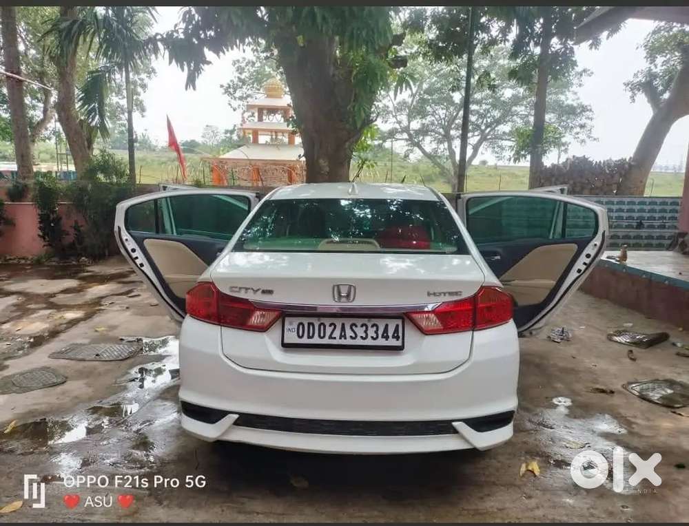 Honda City Zx Diesel Manual 2018