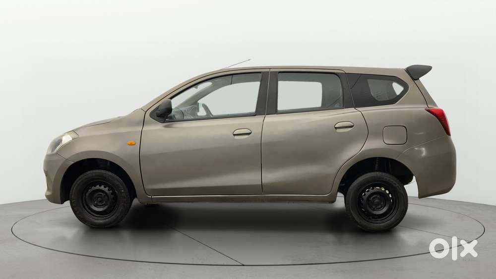 Datsun Go Plus T, 2018, Petrol