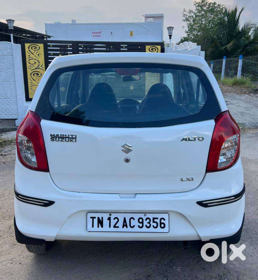 Maruti Suzuki Alto Tour H1, 2019, Lpg