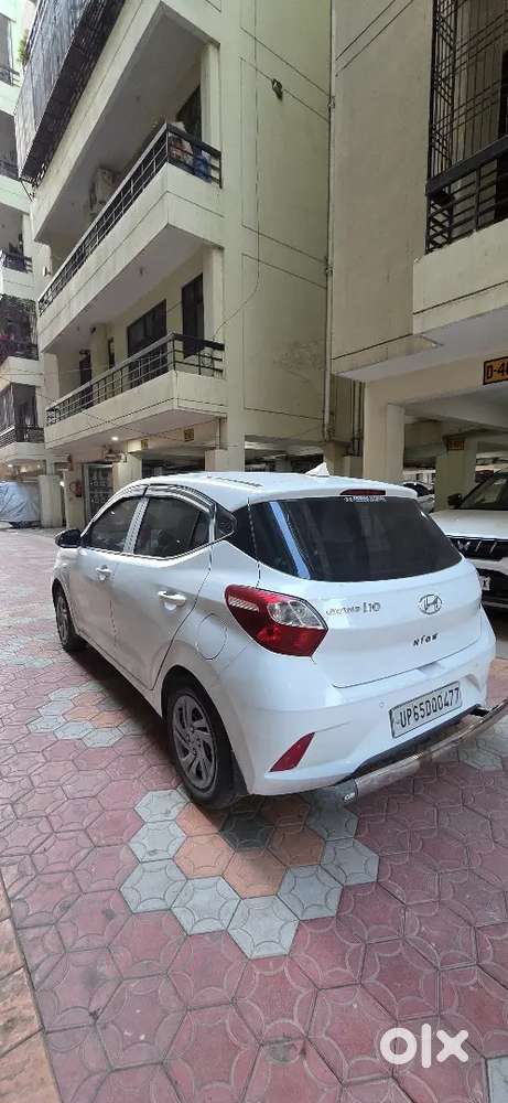 Hyundai Grand I10 Nios 2019 Cng (lovato Italy) Well Maintained