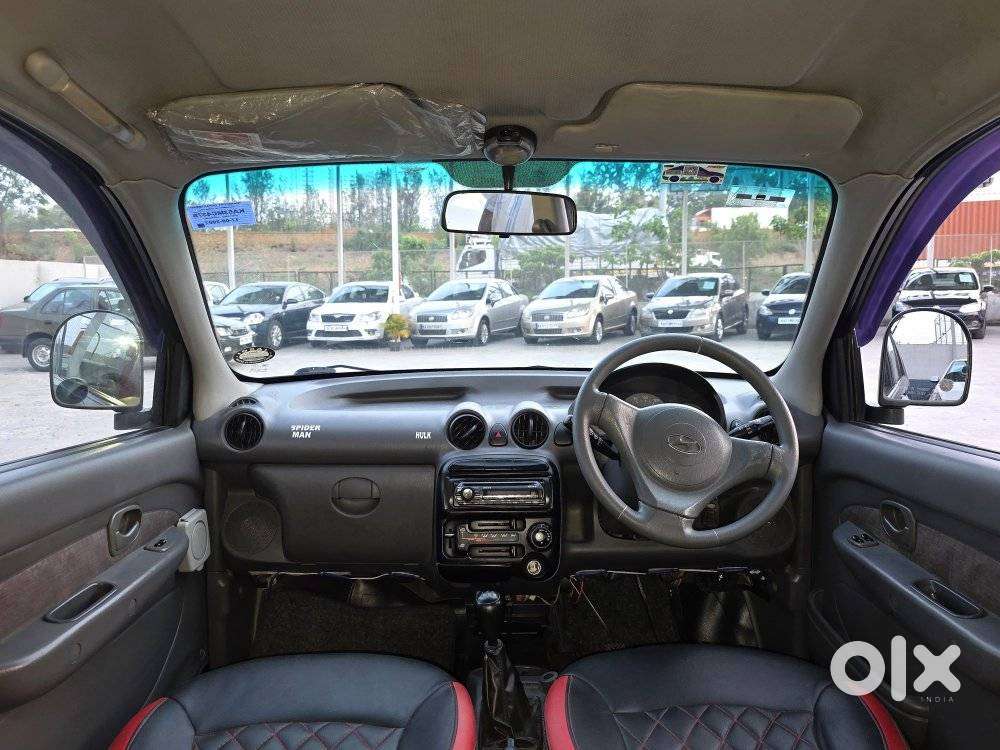 Hyundai Santro Xing Gls, 2007, Petrol