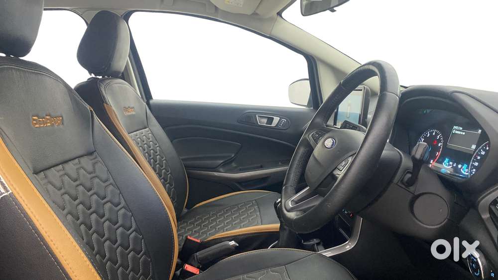 Ford Ecosport 1.5 Petrol Titanium, 2019, Petrol