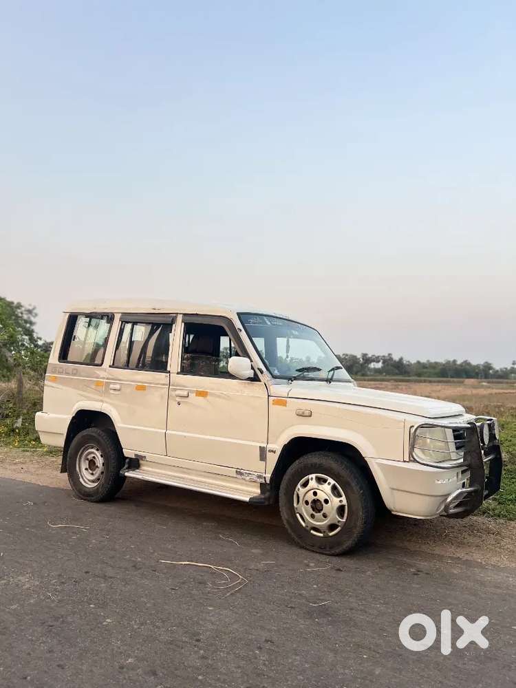 Tata Sumo Gold 2013