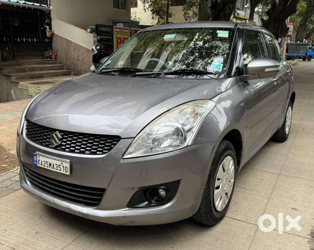 Maruti Suzuki Swift Vxi + Manual, 2014, Petrol