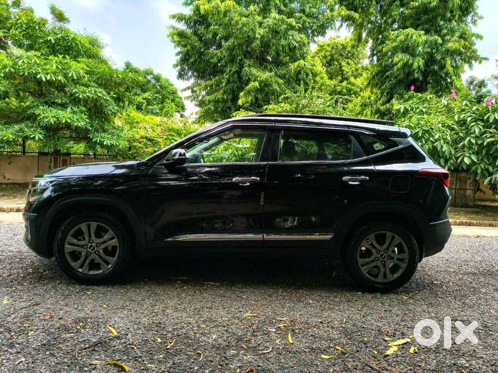 Kia Seltos Htx Plus D, 2022, Diesel