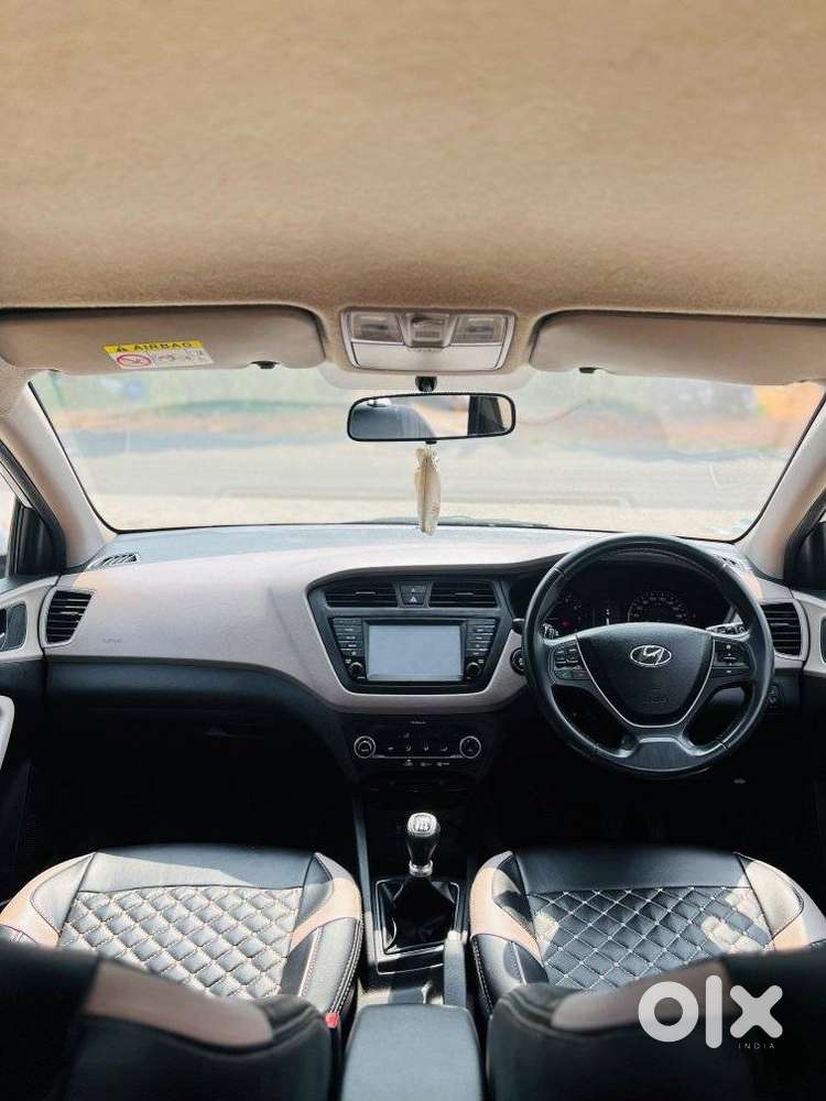 Hyundai I20 Asta Option, 2017, Petrol