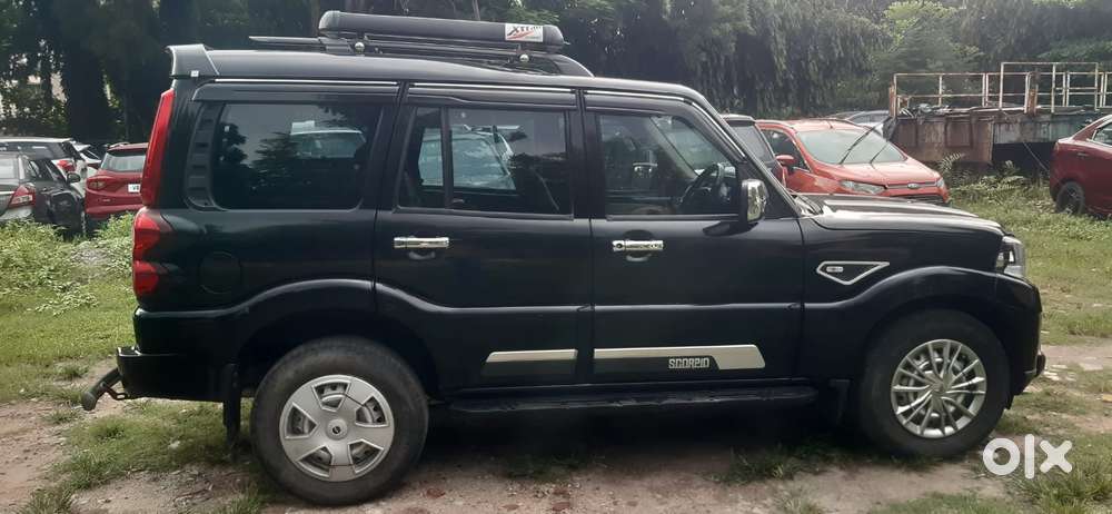 Mahindra Scorpio Classic 2.2 S Mt 9 Str, 2023, Diesel