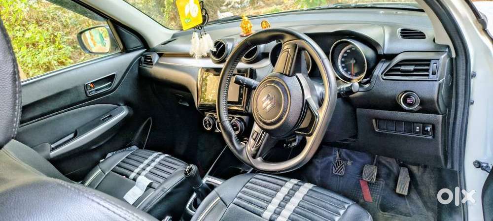 Maruti Suzuki Swift Vvt Zxi Plus, 2025, Petrol