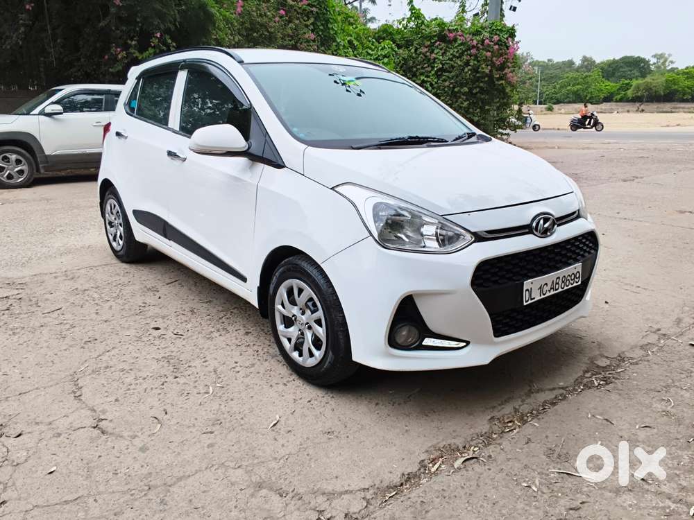 Hyundai Grand I10 Sportz Edition, 2019, Petrol