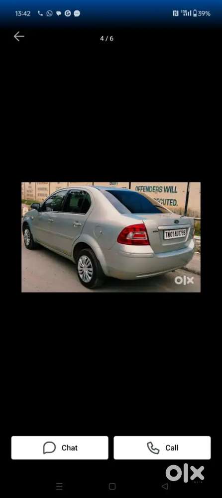 Ford Fiesta 2013 Diesel 930000 Km Driven