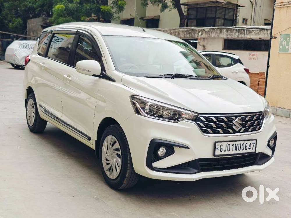 Maruti Suzuki Ertiga 1.5 Vxi Shvs, 2024, Petrol