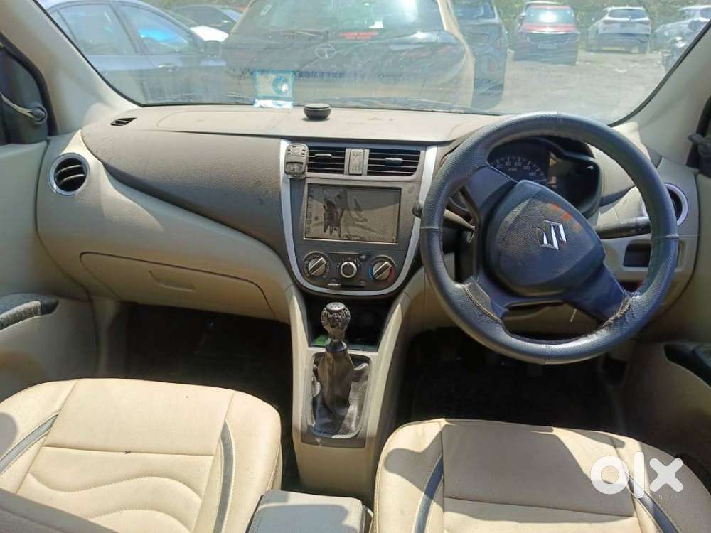 Maruti Suzuki Celerio 2014-2017 Vxi, 2015, Petrol