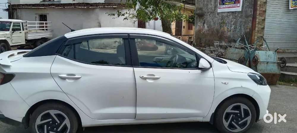 Hyundai Aura 1.2 Petrol 2026