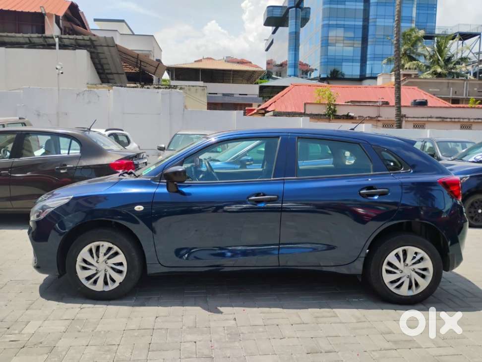 Maruti Suzuki Baleno Sigma, 2022, Petrol