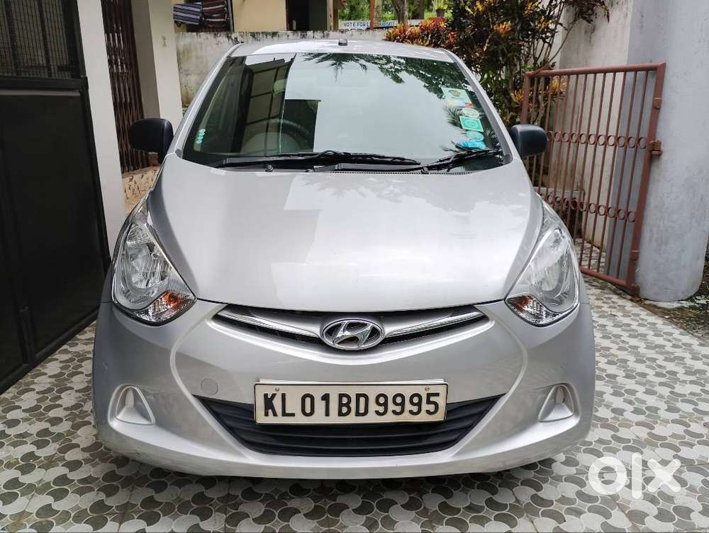 Hyundai Eon Era 2011 Petrol  Well Maintained  Single Owner  Tvm