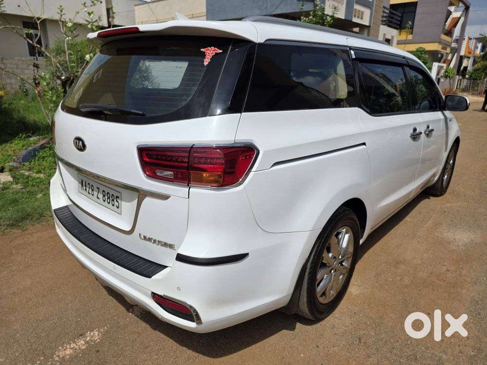 Kia Carnival Limousine Plus 7 Str, 2020, Diesel