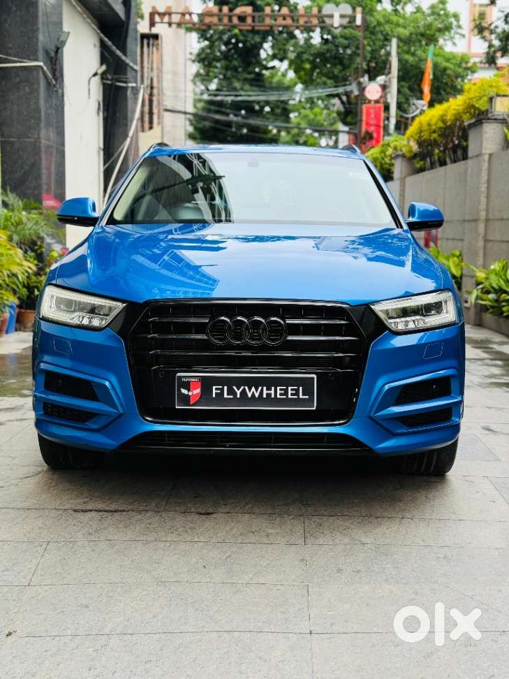 Audi Q3 2.0 30 Tdi Premium, 2018, Diesel