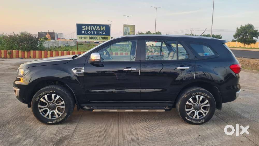 Ford Endeavour 2.2 Titanium At 4x2, 2020, Diesel