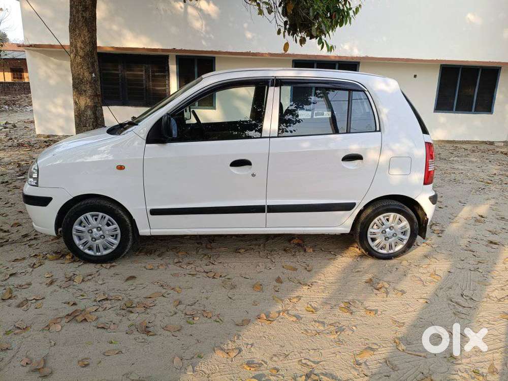 Hyundai Santro Xing Gls, 2013, Petrol