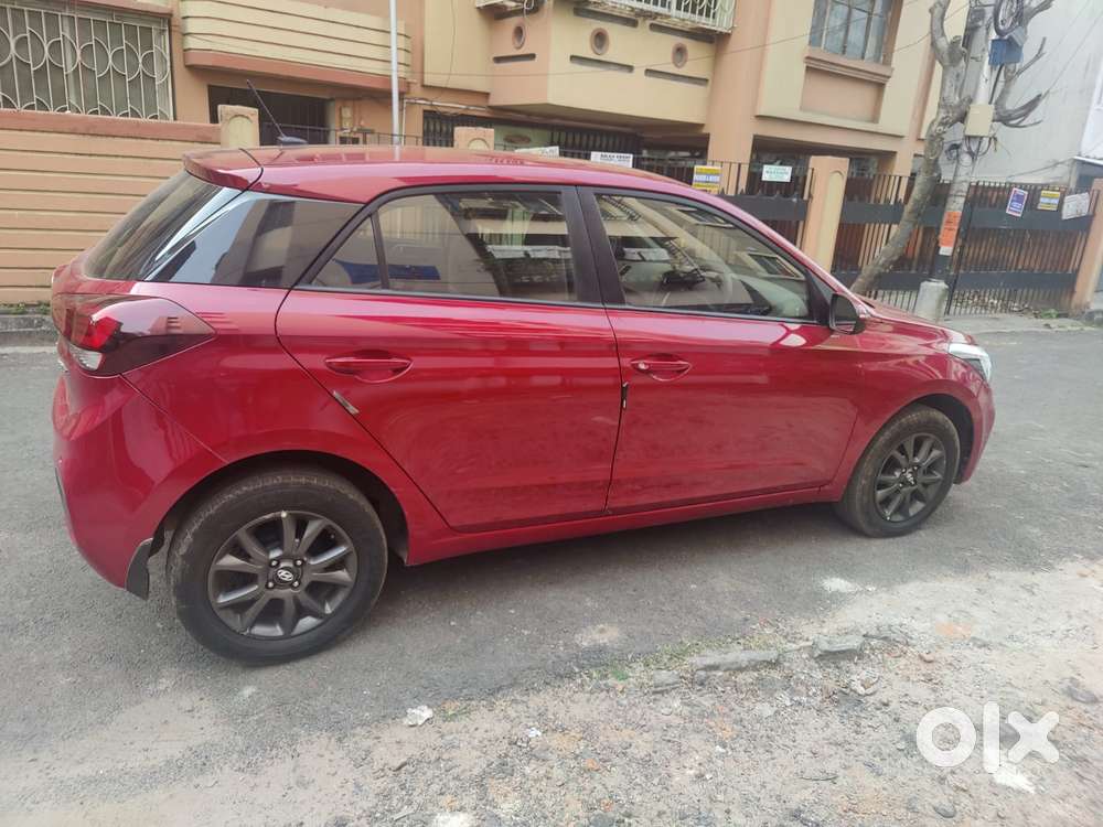 Hyundai Elite I20 Sportz (o) 1.2, 2019, Petrol