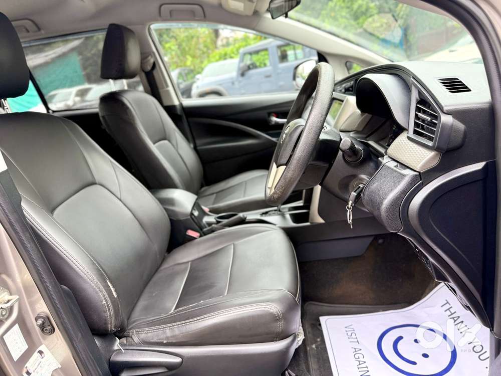 Toyota Innova Crysta 2.7 Gx At, 2017, Diesel
